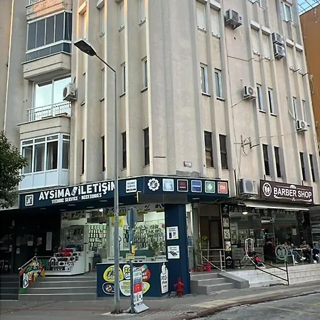 Cleopatra Damlatash Apartamento