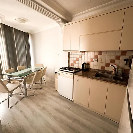 Apartmán Cleopatra Damlatash Alanya